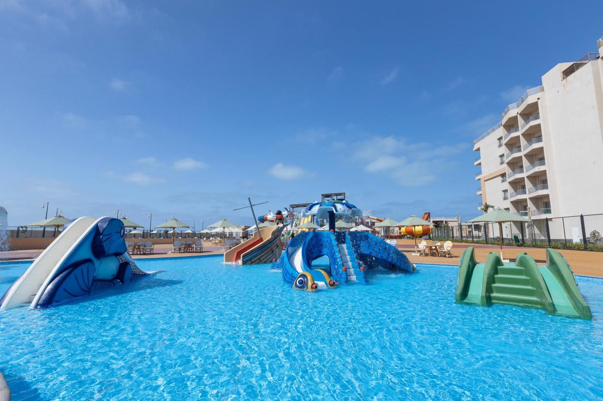 Gewan Resort New Alamein El Alamein Extérieur photo