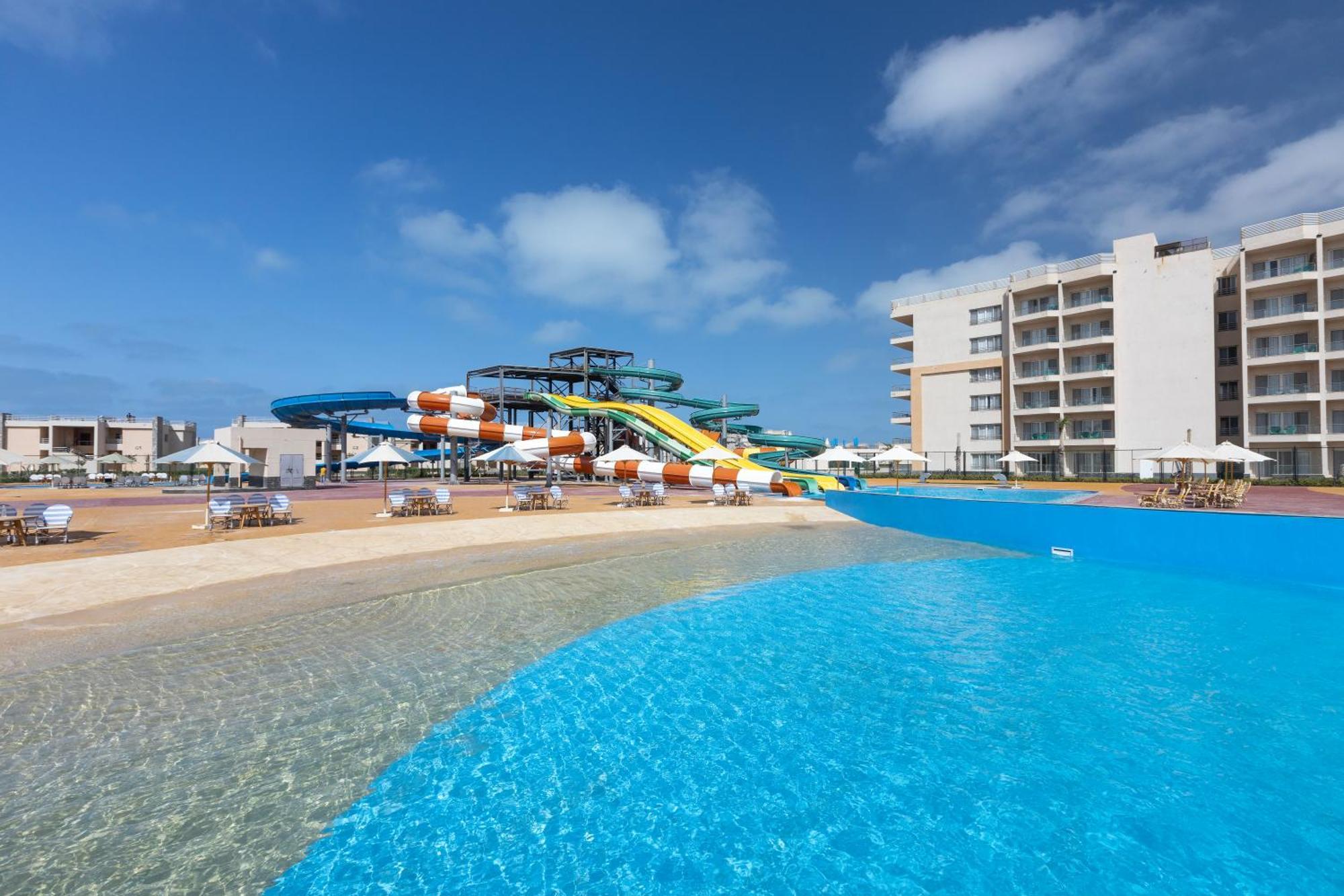 Gewan Resort New Alamein El Alamein Extérieur photo