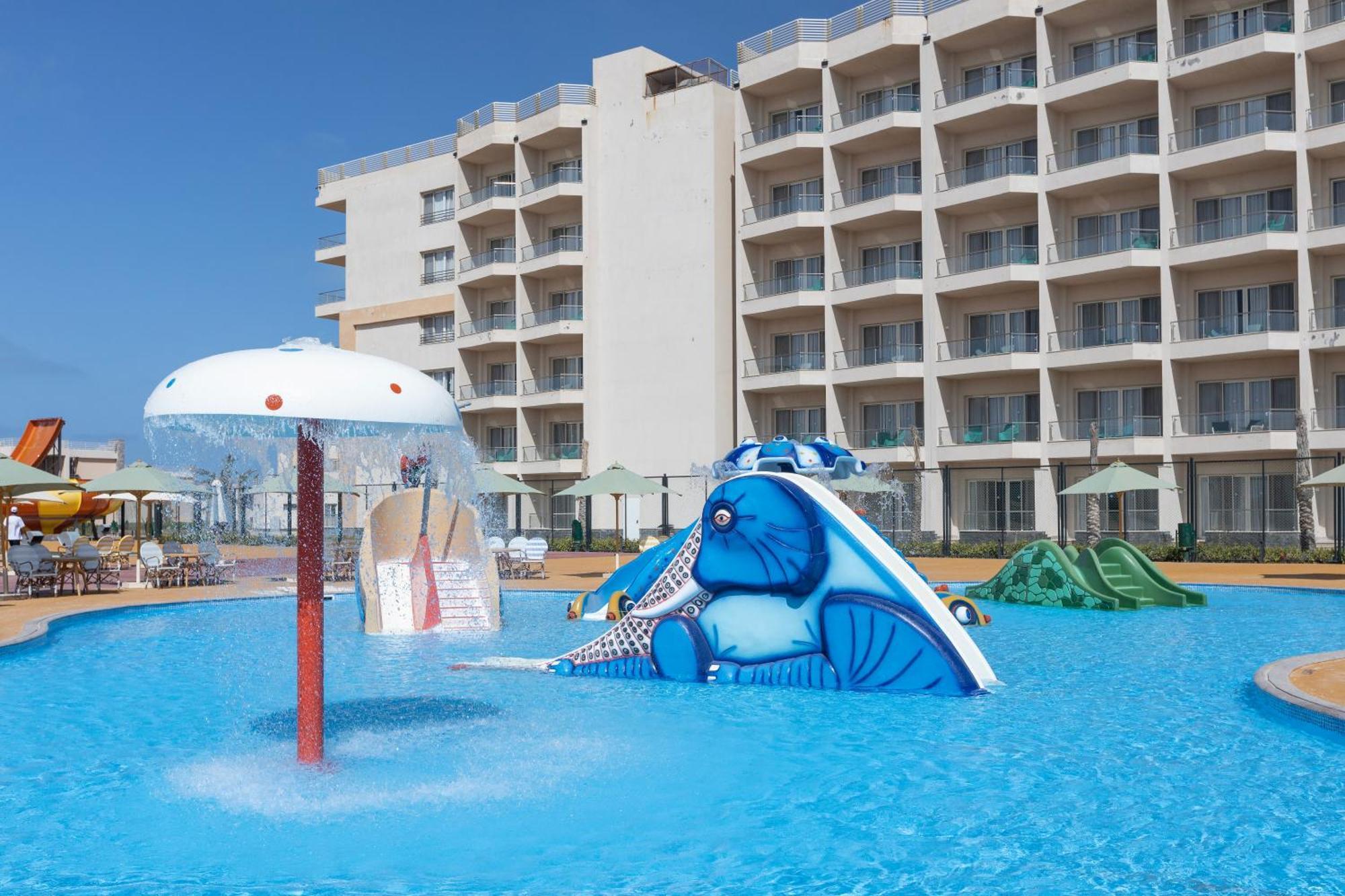 Gewan Resort New Alamein El Alamein Extérieur photo