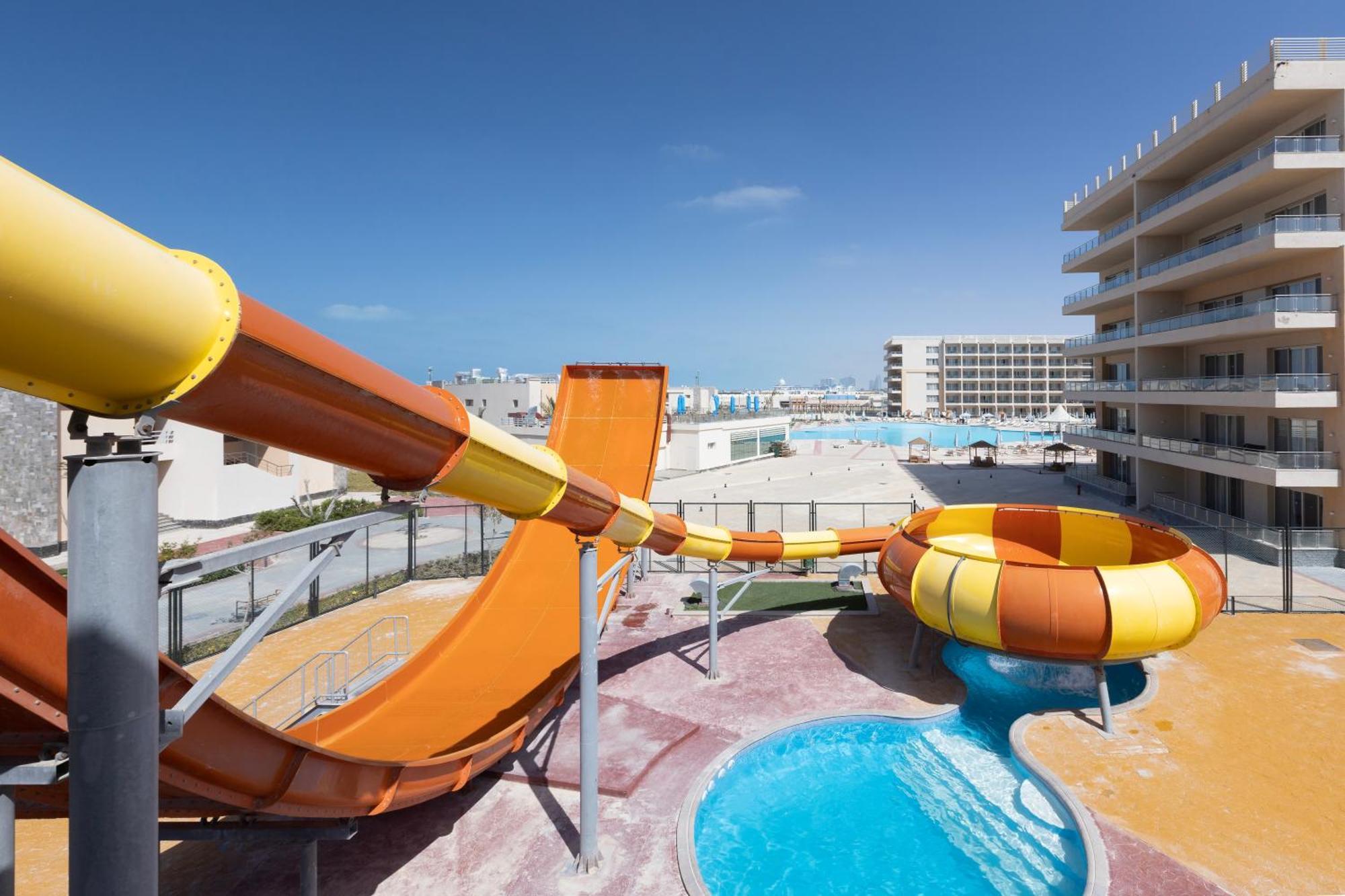 Gewan Resort New Alamein El Alamein Extérieur photo