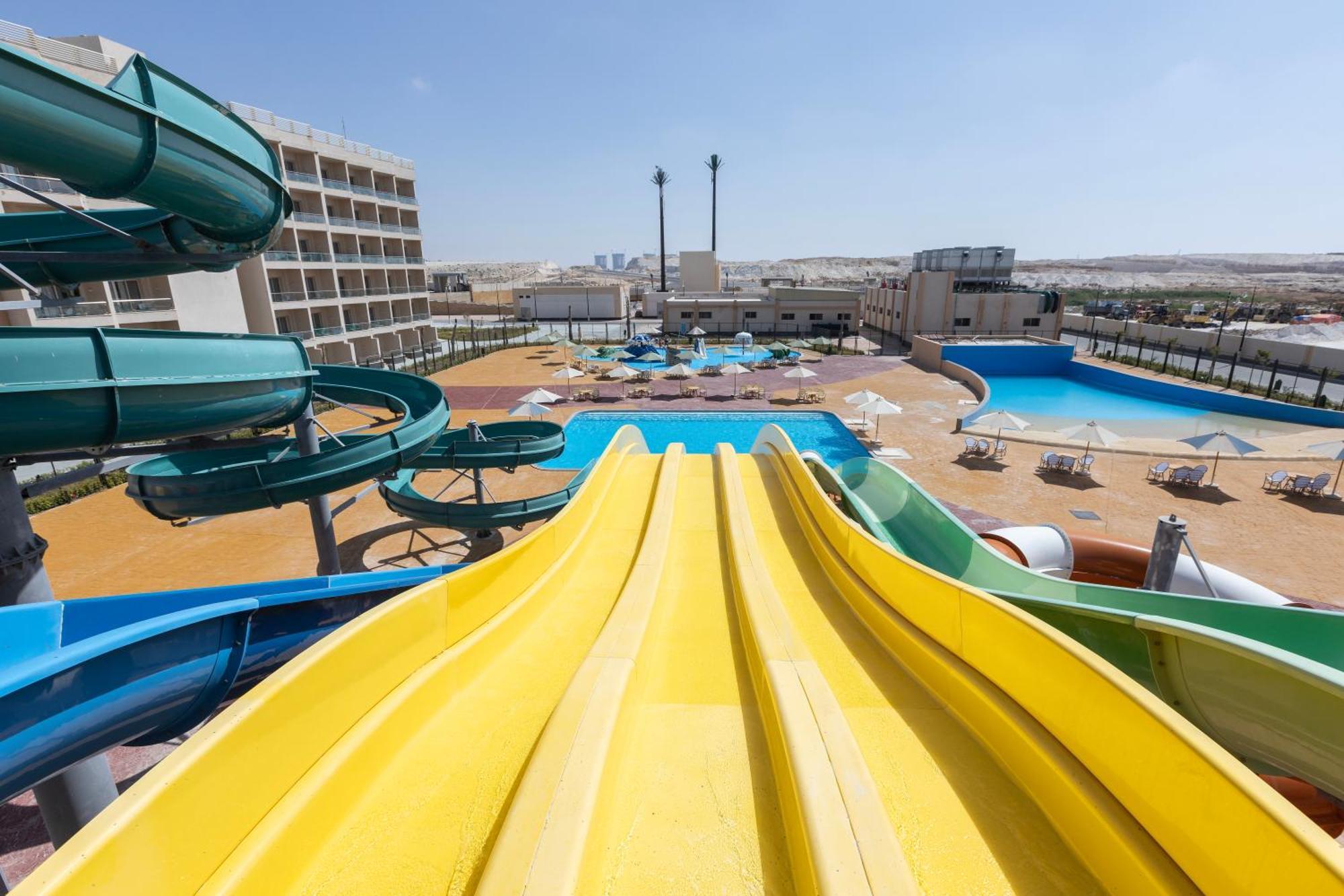 Gewan Resort New Alamein El Alamein Extérieur photo