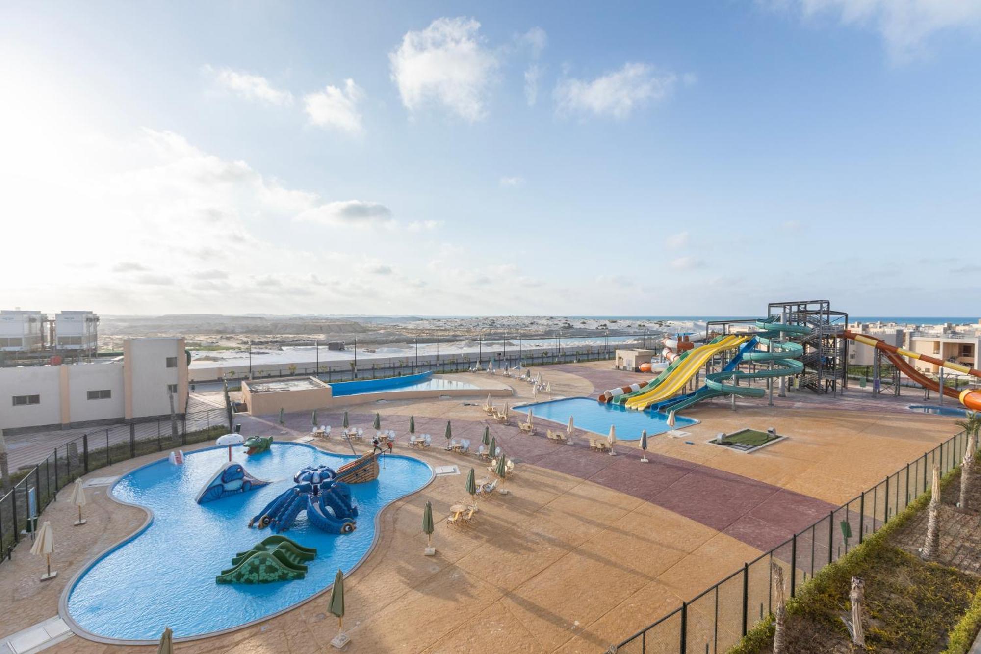 Gewan Resort New Alamein El Alamein Extérieur photo