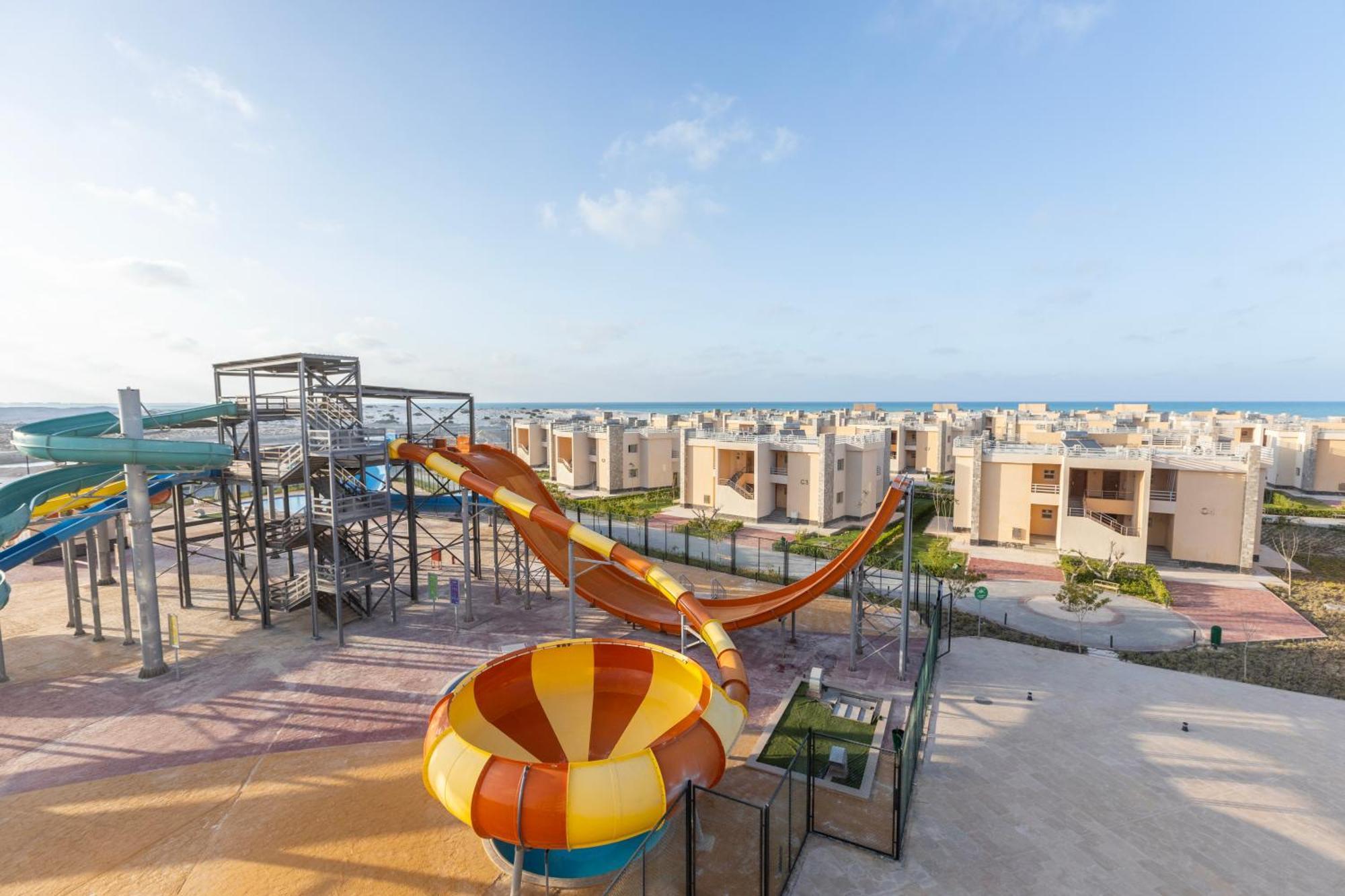 Gewan Resort New Alamein El Alamein Extérieur photo