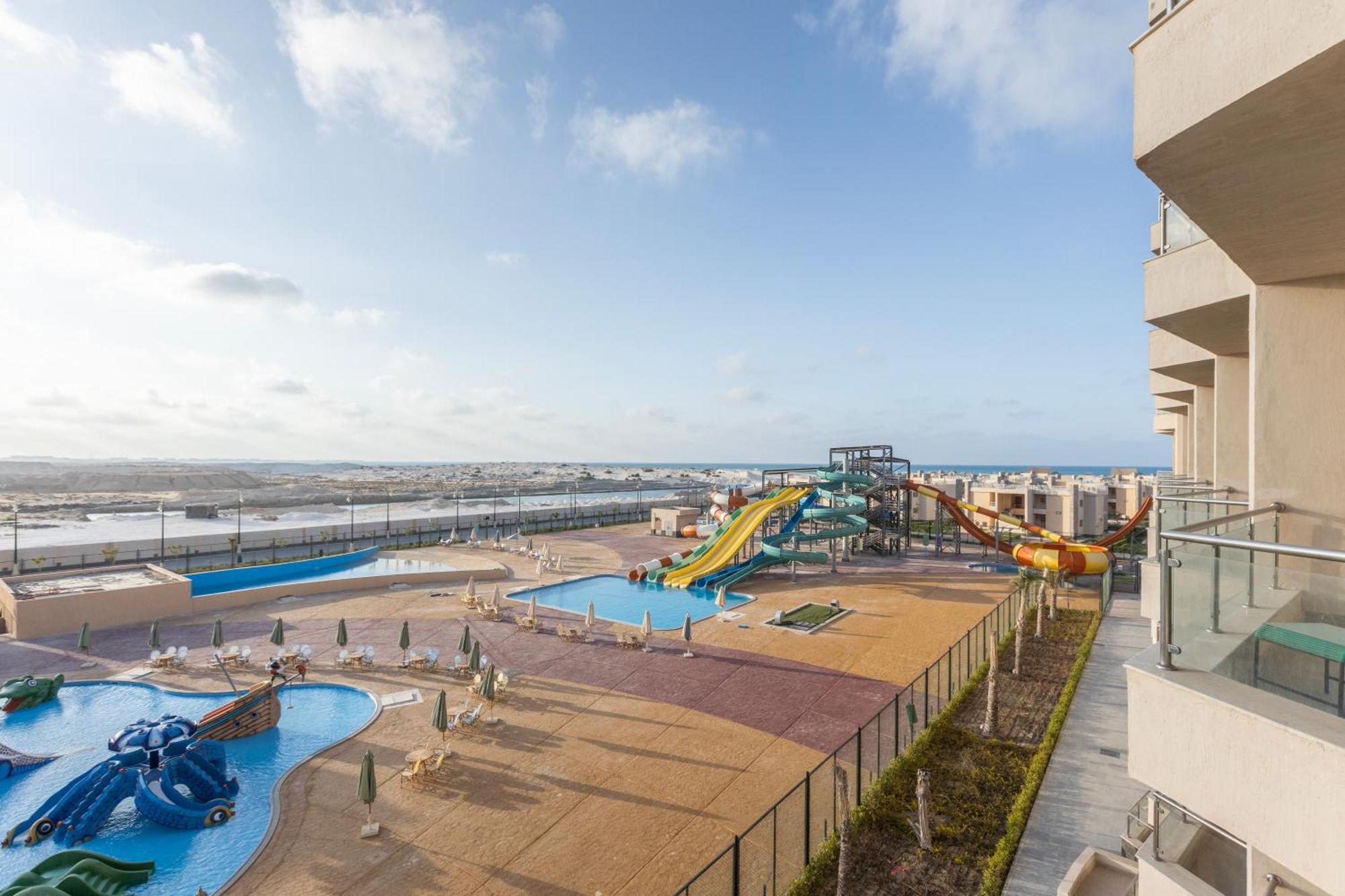 Gewan Resort New Alamein El Alamein Extérieur photo