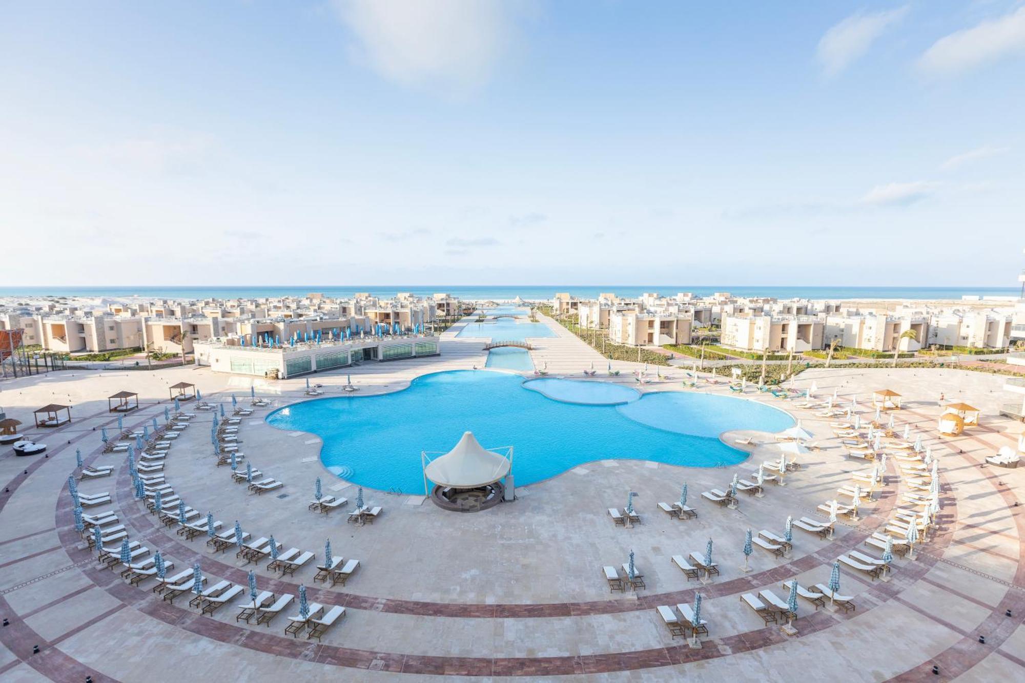 Gewan Resort New Alamein El Alamein Extérieur photo